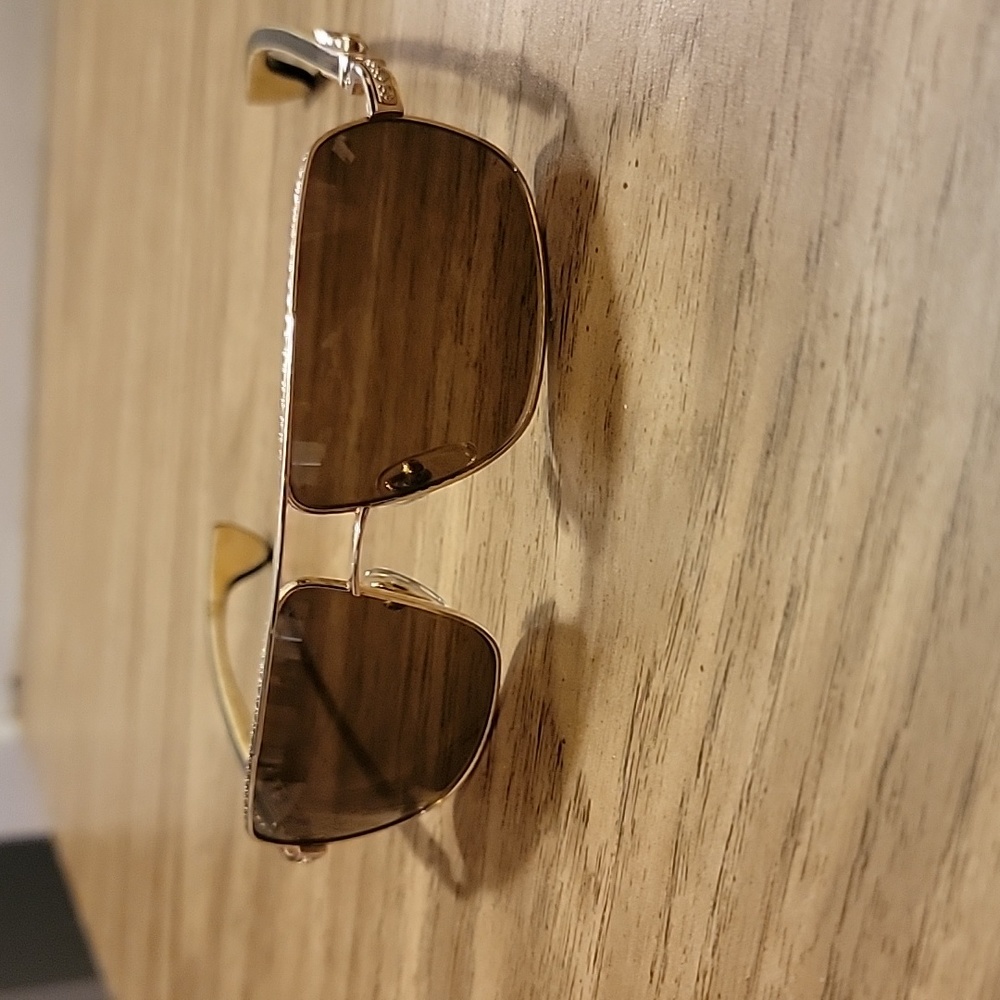 Chrome Hearts Moorehead Sunglasses